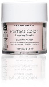 CND™ Perfect Color Powder - Blush Pink