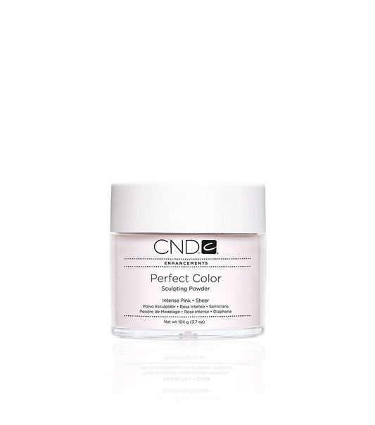 CND™ Perfect Color Powder - Intense Pink sheer 104 g