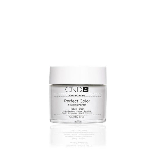 CND™ Perfect Color Powder - Natural 104 gr
