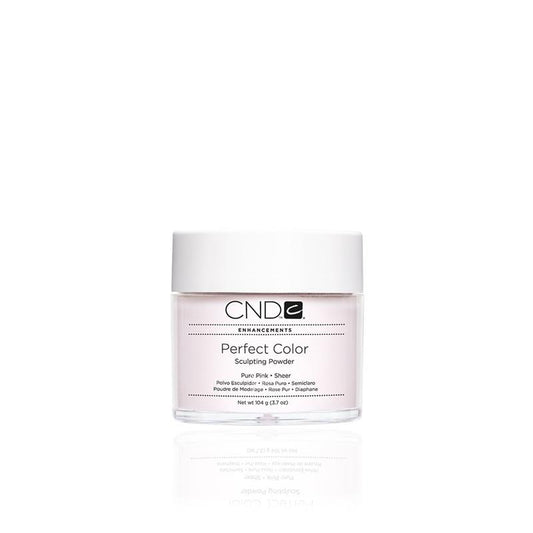CND™ Perfect Color Powder - Pure Pink 104 gr