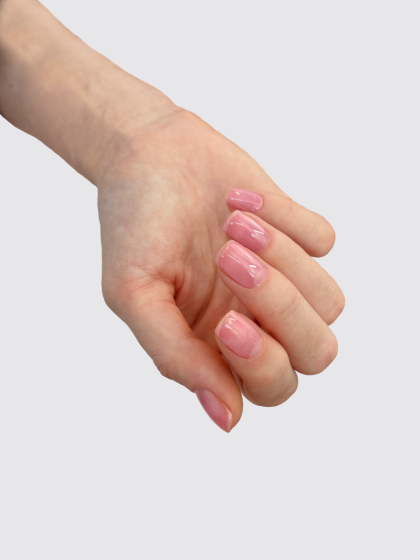 CND™ Plexigel Builder Clearly pink 15ml