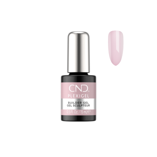 CND™ - Plexigel Builder Clearly pink 15ml