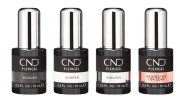 CND™ Plexigel Protector Topcoat