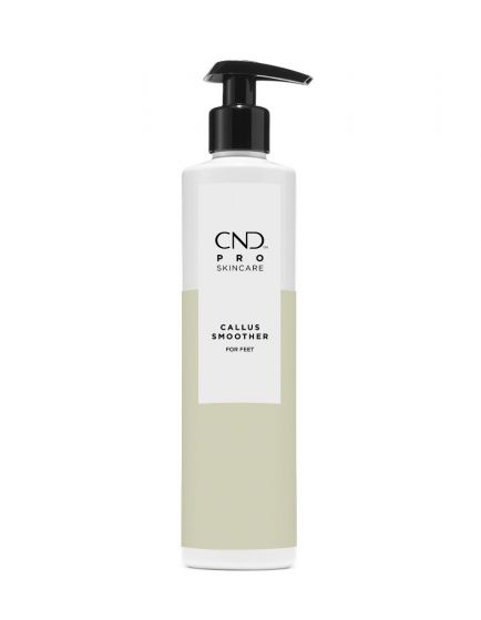 CND™ pro skincare spa callus smoother feet 300ml