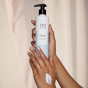 CND™ pro skincare spa hydrating lotion hands & feet 300ml
