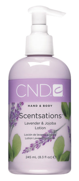 CND™ Scentsations Lotion - Lavender & Jojoba 245 ml