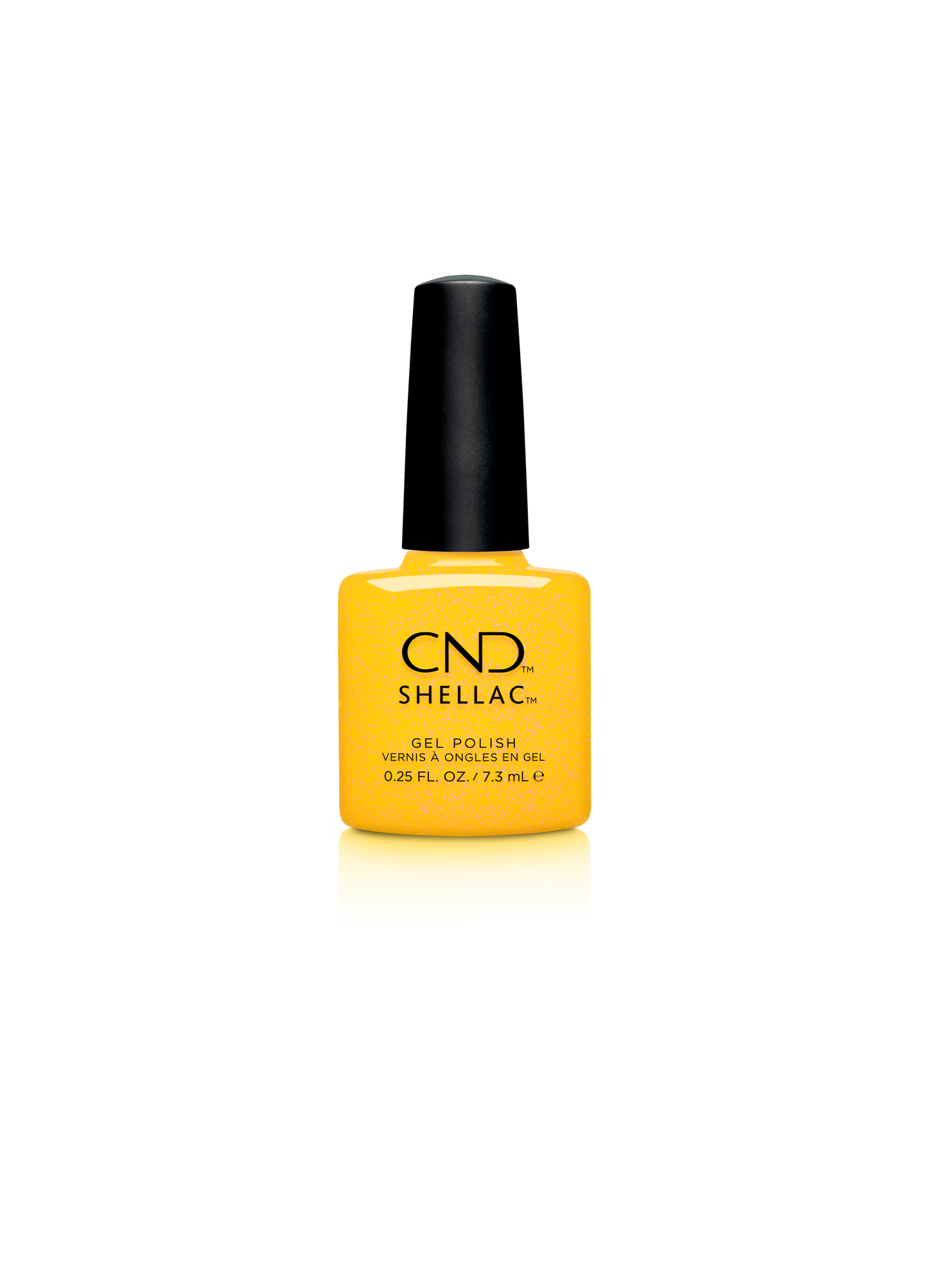 CND™ Shellac™ Catching light