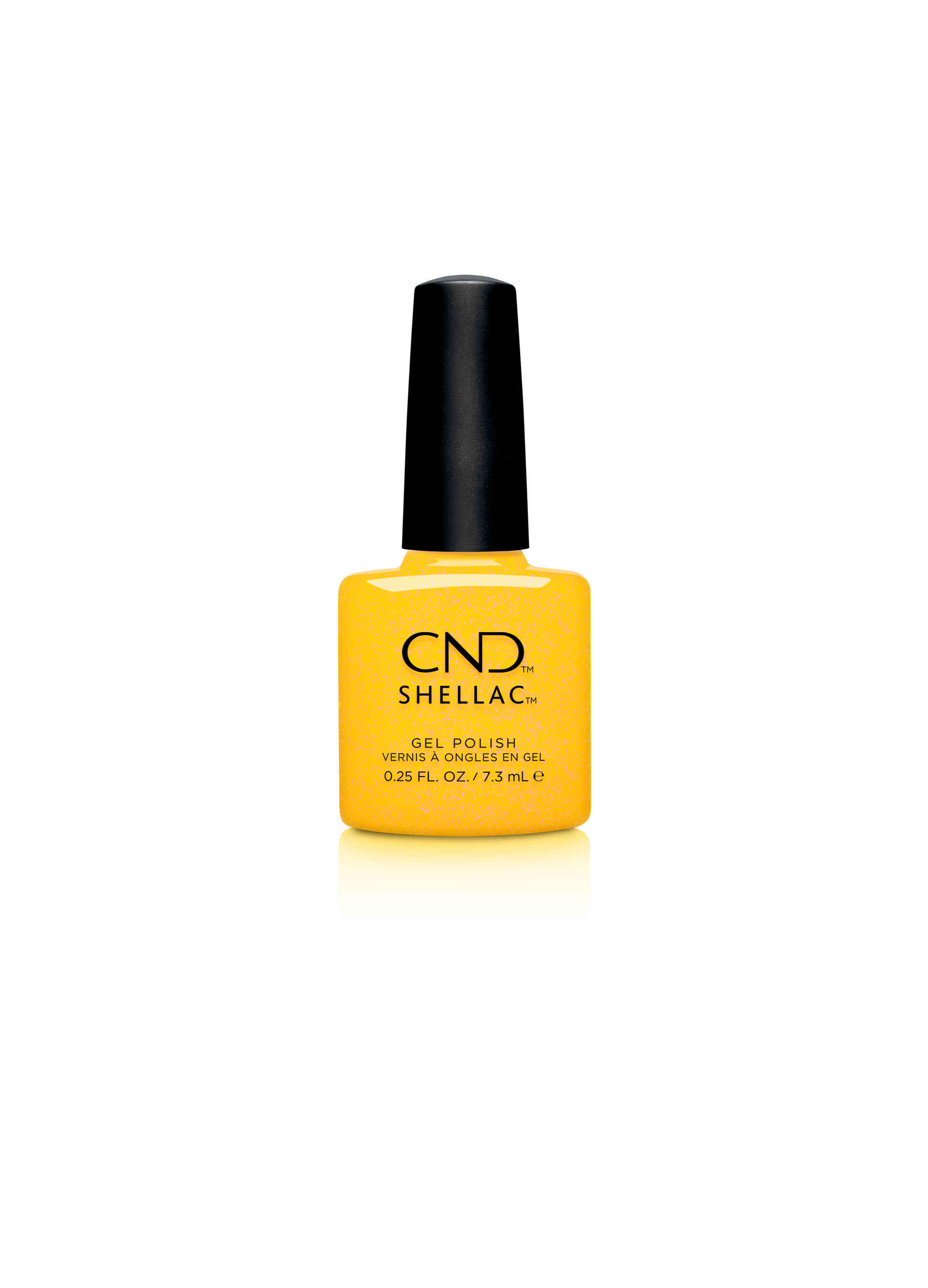 CND™ Shellac™ Catching light
