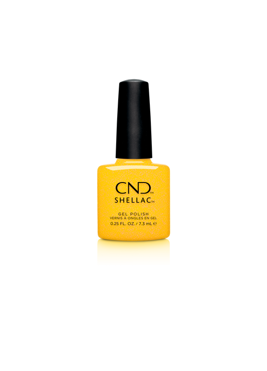 CND™ Shellac™ Catching light