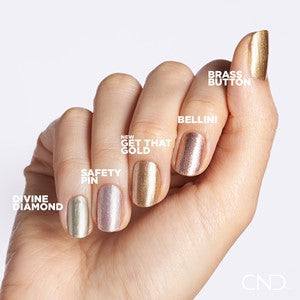 CND™ Shellac™ Divine Diamond
