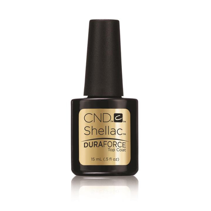 CND™ Shellac Duraforce Top Coat 15 ml