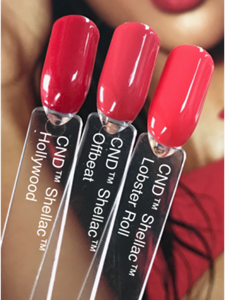 CND™ Shellac™ Hollywood