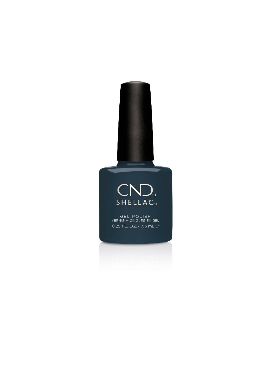 CND™ Shellac™ Indigo Frock