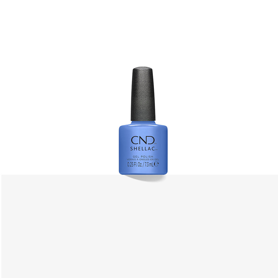 CND™ Shellac™ Motley blue