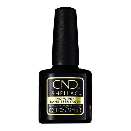 CND™ - Shellac™ Topcoat  No Wipe 12.5 ml