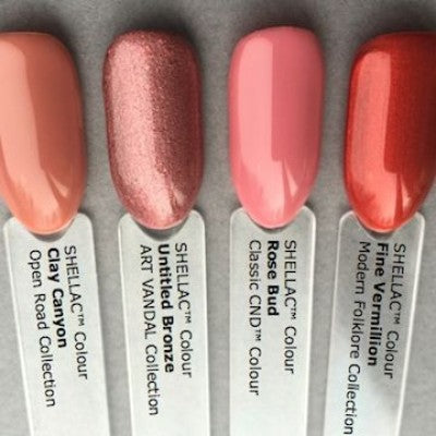 CND™ Shellac™ Rose Bud