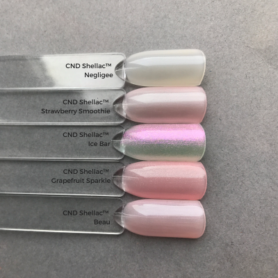 CND™ Shellac™ Strawberry Smoothie