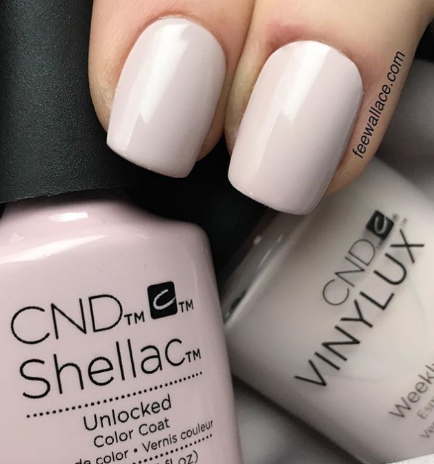 CND™ Shellac™ Unlocked
