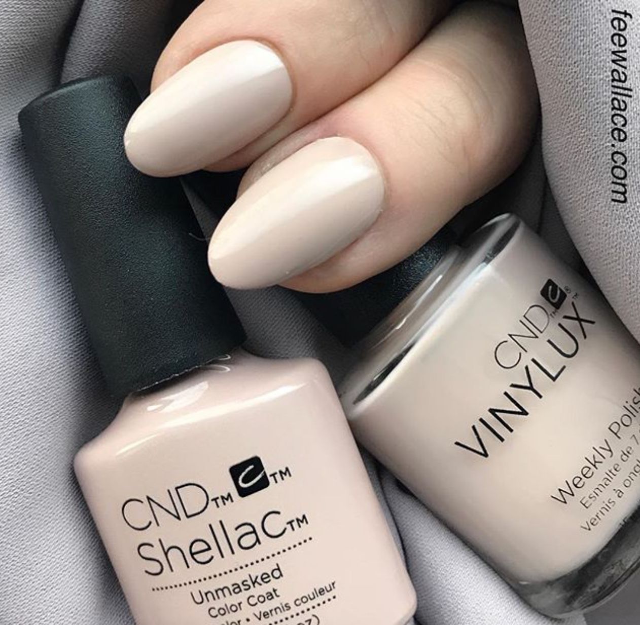 CND™ Shellac™ Unmasked