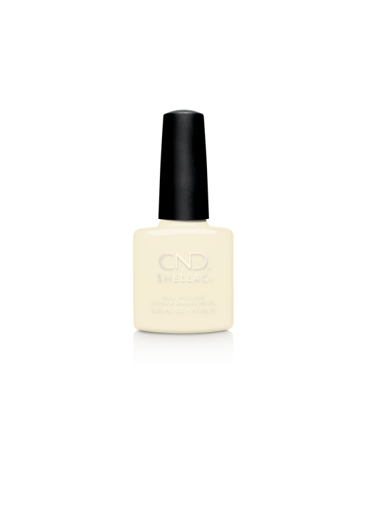 CND™ Shellac™ White Button Down