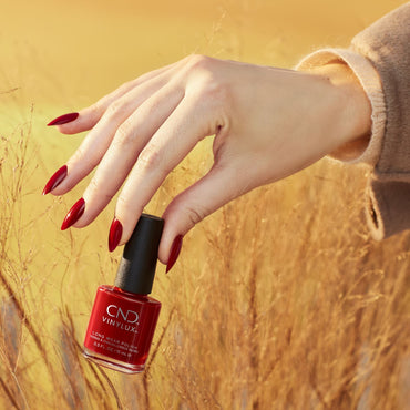 CND™ Vinylux ™ Books & Beaujolais #383