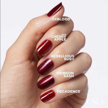 CND™ Vinylux Cherry Apple #362