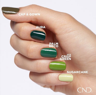 CND™ Vinylux Crisp Green #363