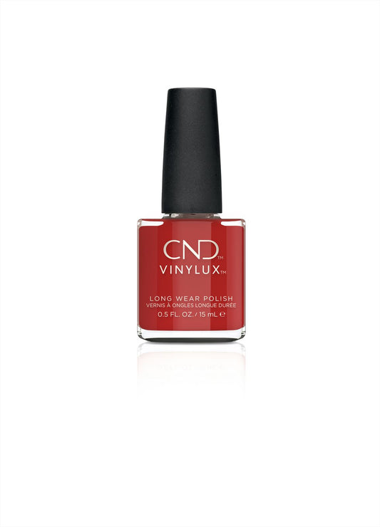 CND™ Vinylux Devil Red