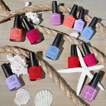 CND™ Vinylux Down by the Bae #357