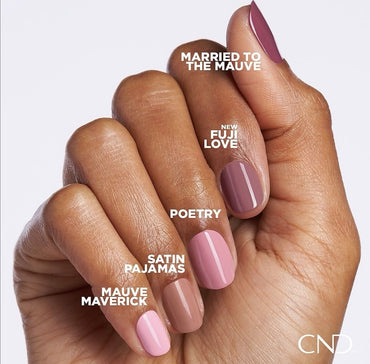 CND™ Vinylux Fuji Love #361