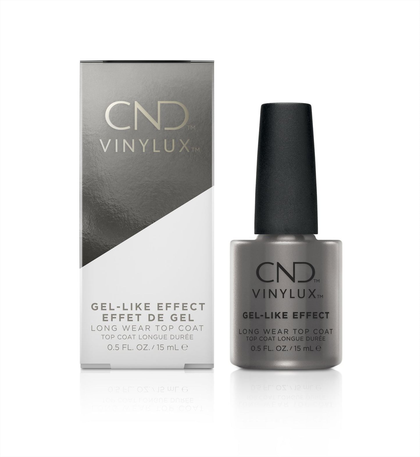CND™ Vinylux™ Gel-Like Effect Top Coat 15 ml