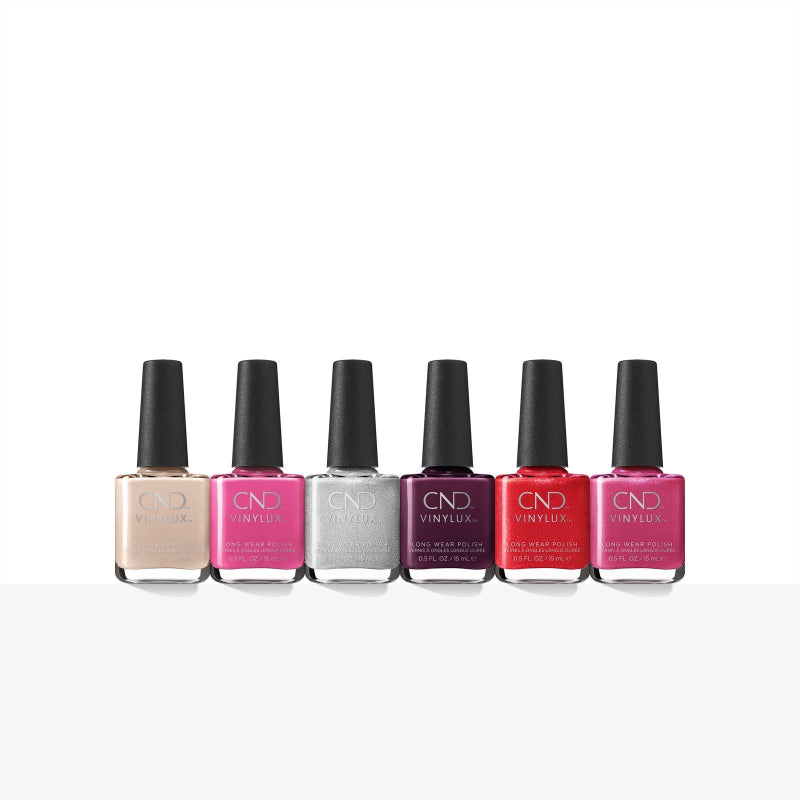CND™ Vinylux™ Happy Go Lucky #414