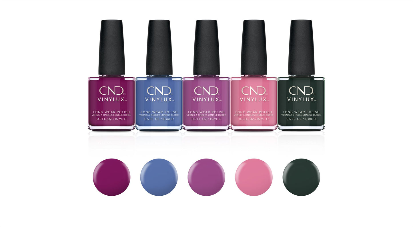 CND™ Vinylux Holographic #313