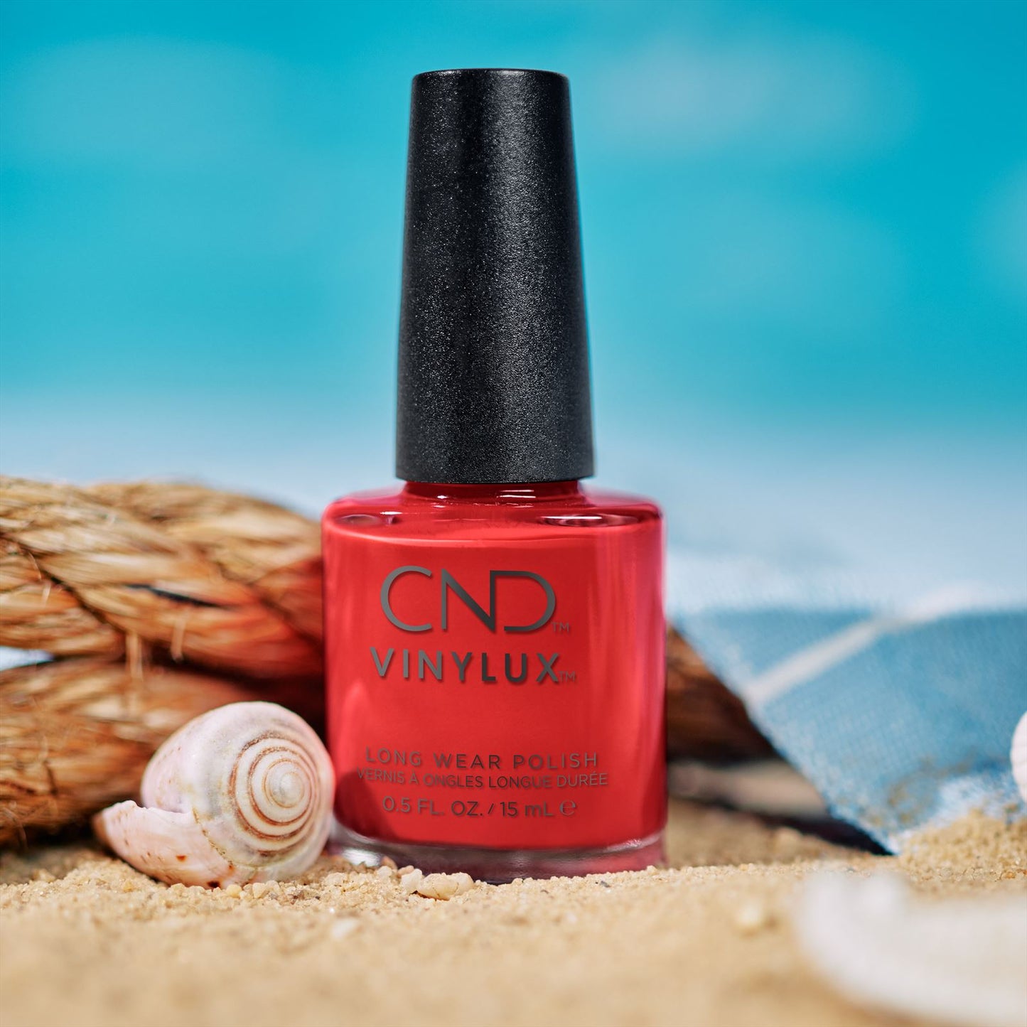 CND™ Vinylux Hot or Knot #353