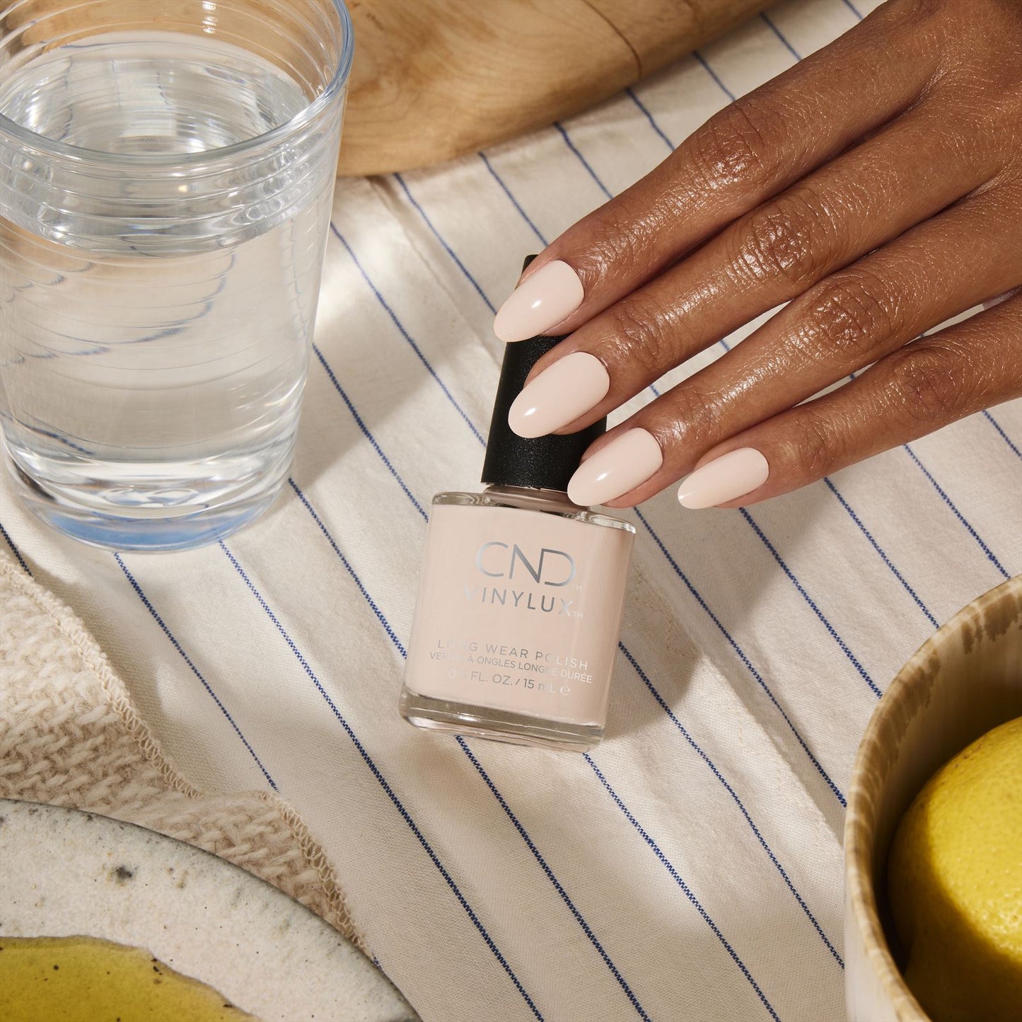 CND™ Vinylux Linen Luxury #401