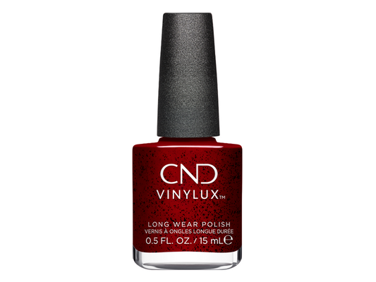 CND™ Vinylux Needles & Red #453