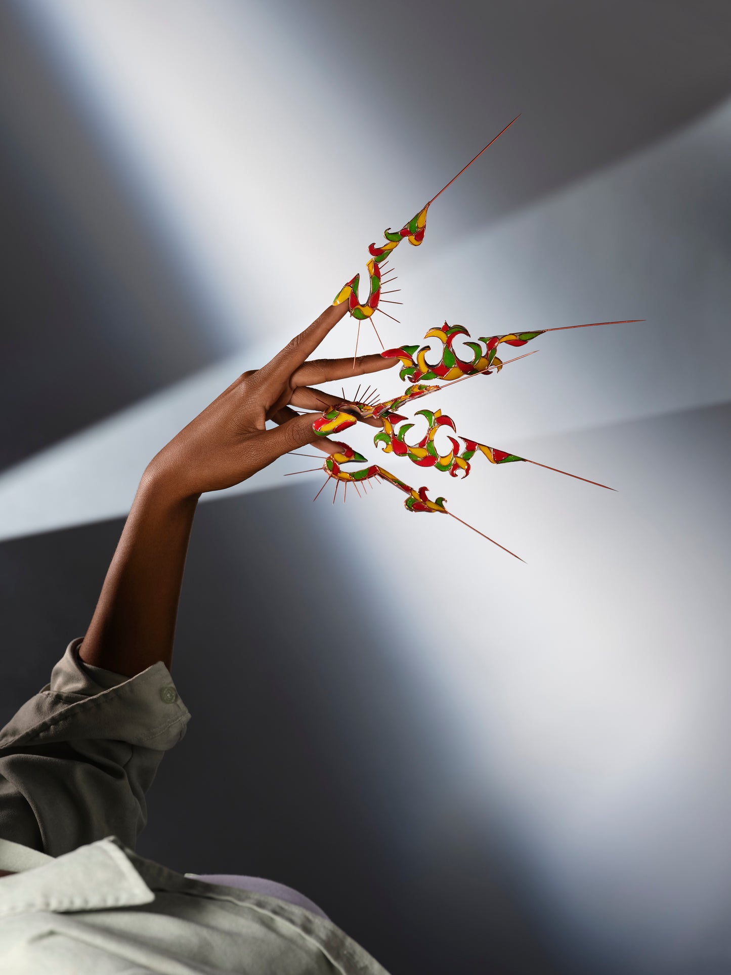 CND™ Vinylux Night brilliance