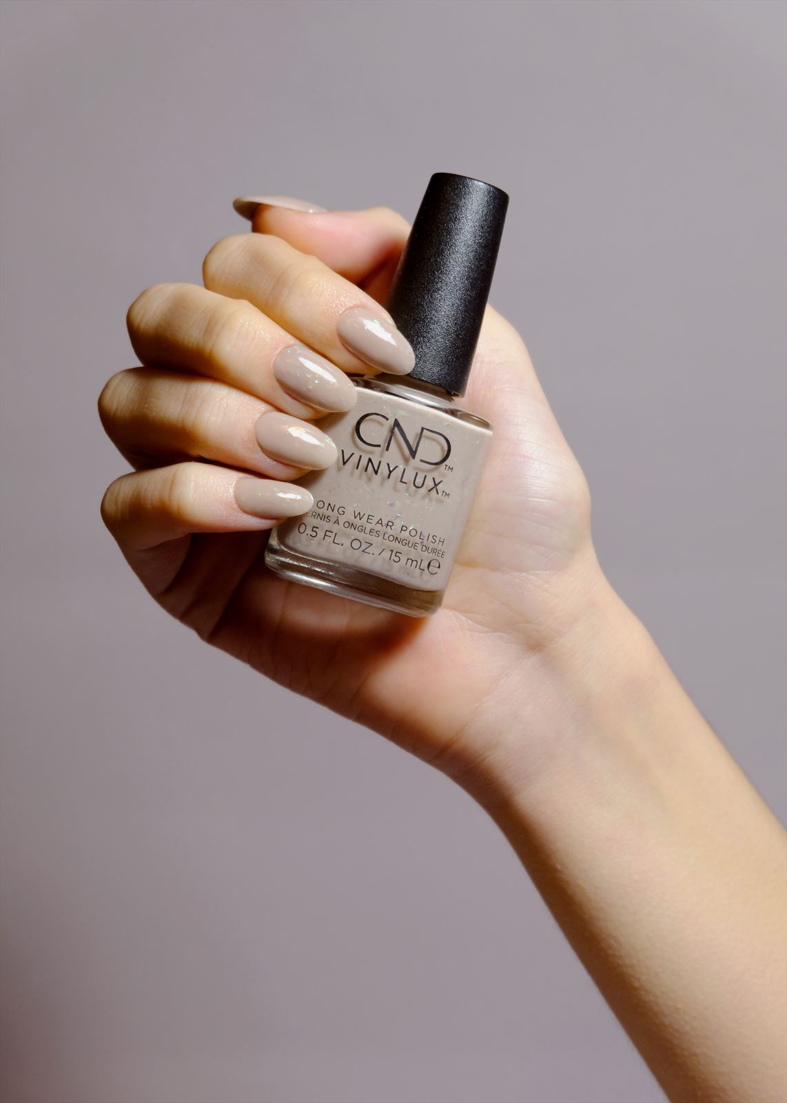 CND™ Vinylux ™ Off the wall