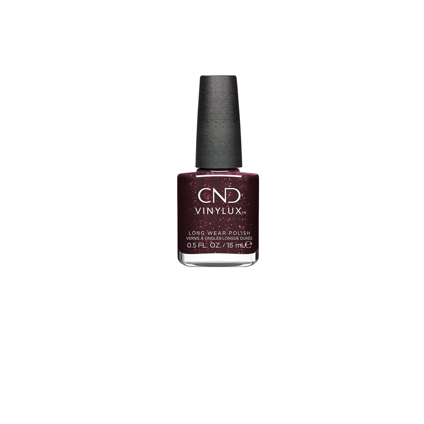 CND™ Vinylux Poison Plum #198