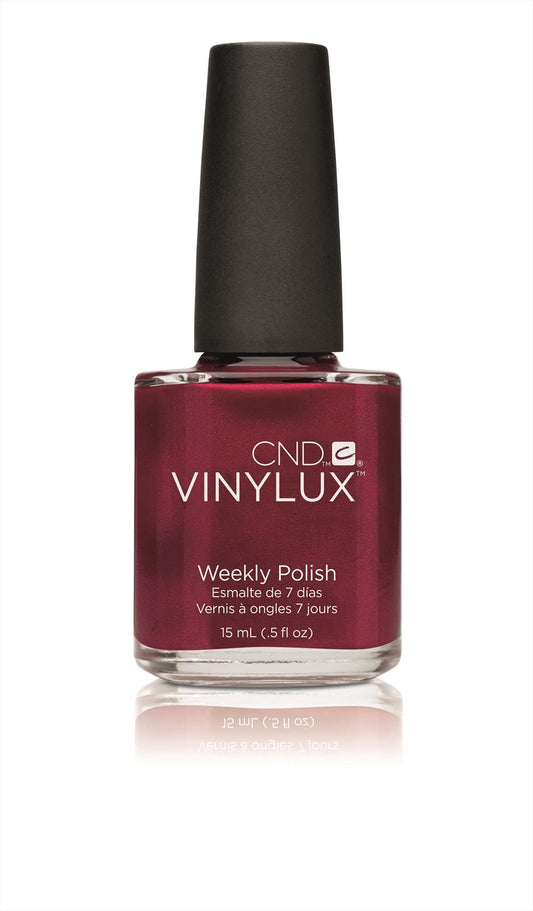 CND™ Vinylux™ Red Baroness #139