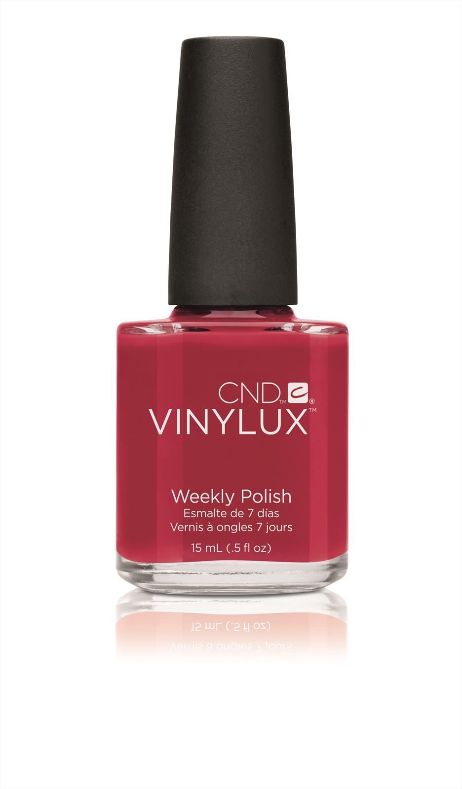 CND™ Vinylux™ Rouge Red #143