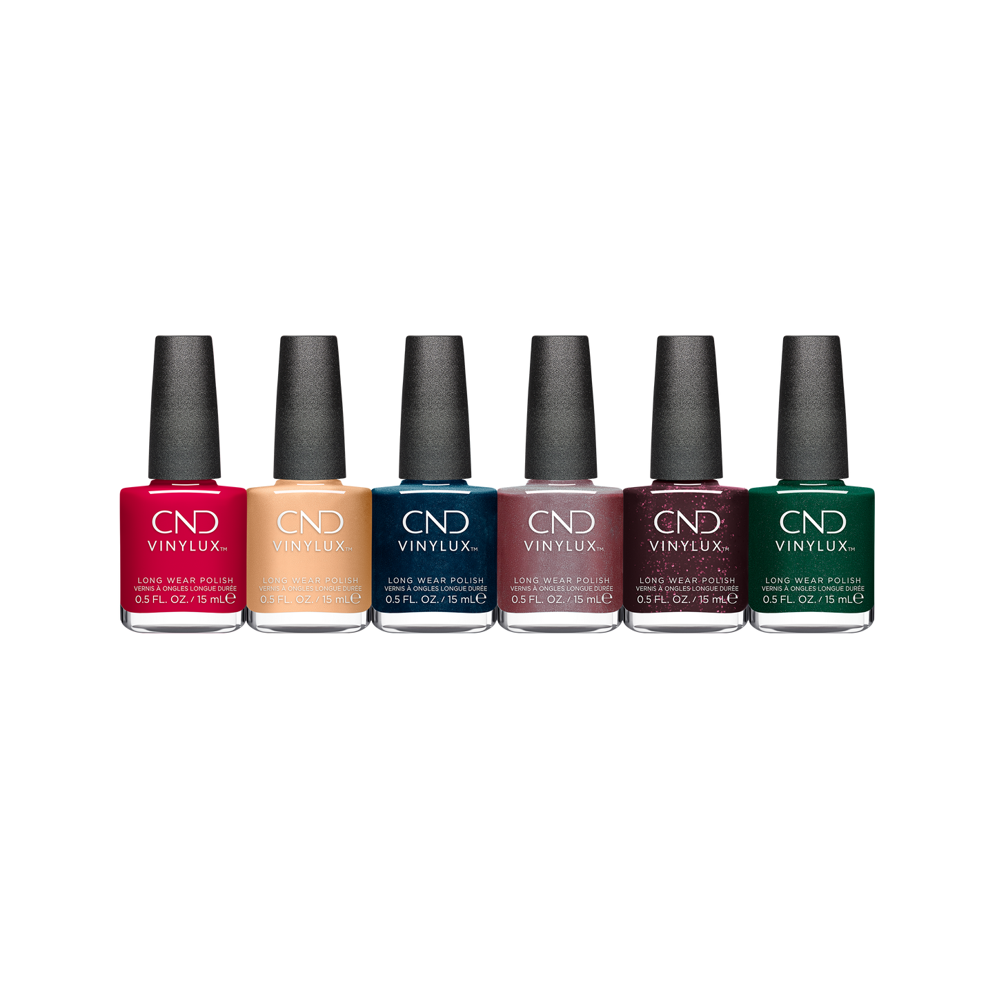 CND™ Vinylux™ Scarlet Letter #145