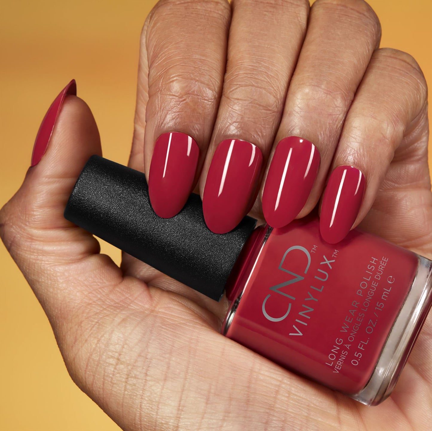 CND™ Vinylux ™ Soft Flame #385