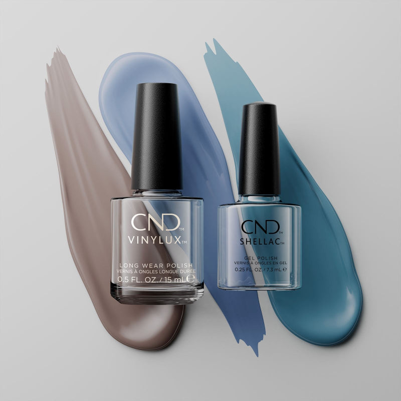 CND™ Vinylux™ Vintage Blue Jeans