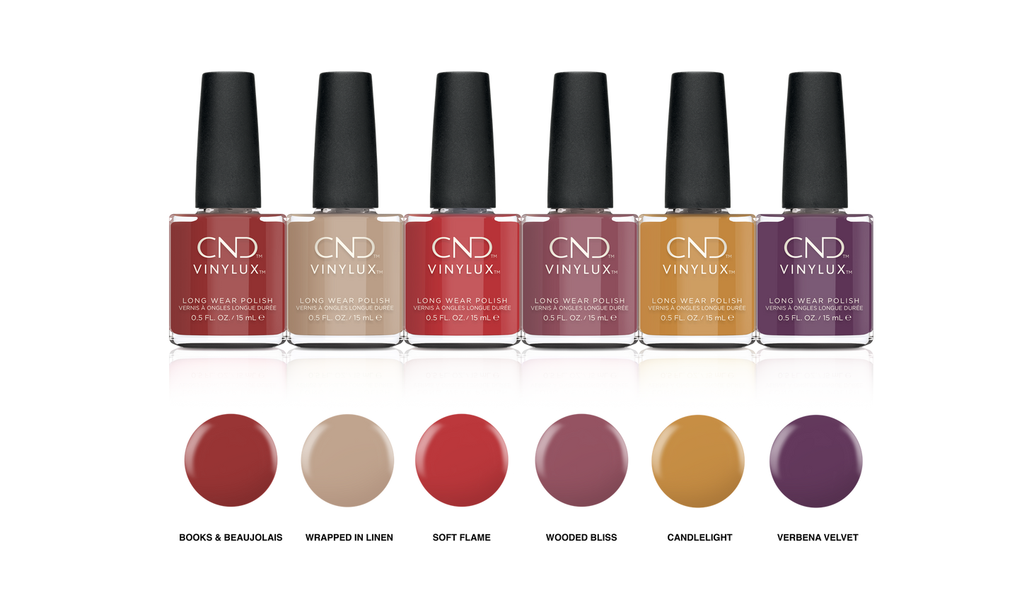 CND™ Vinylux ™ Wooded Bliss #386