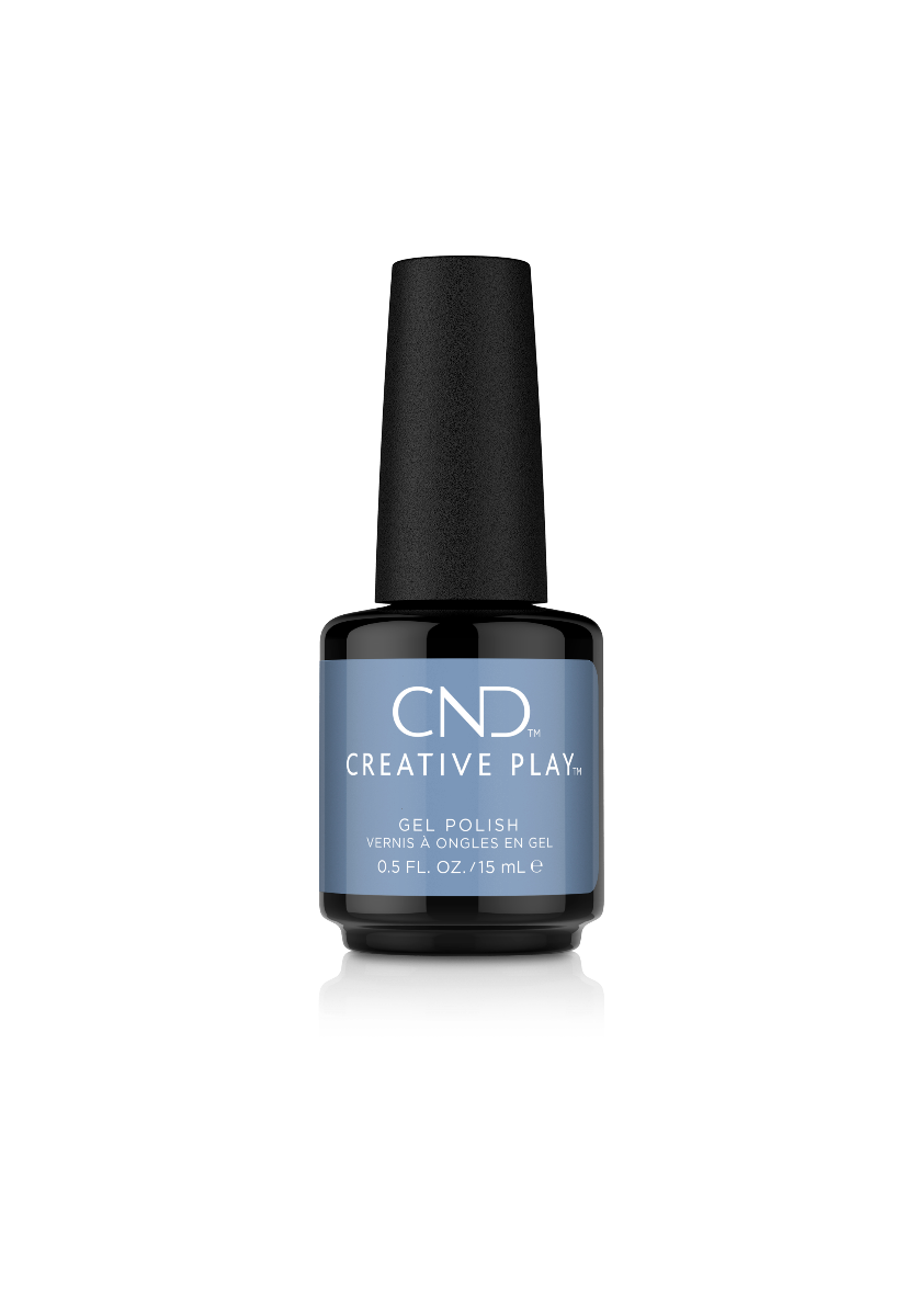 CREATIVE PLAY Gel Polish – Blown Away #520