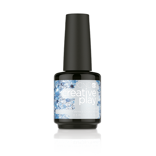 CND™ - CREATIVE PLAY Gelpolish Kiss + Teal #459