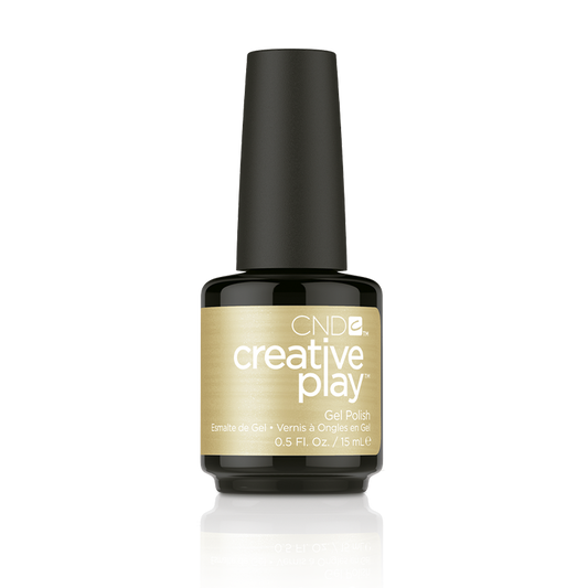 CND™ - CREATIVE PLAY Gelpolish Poppin Bubbly #464