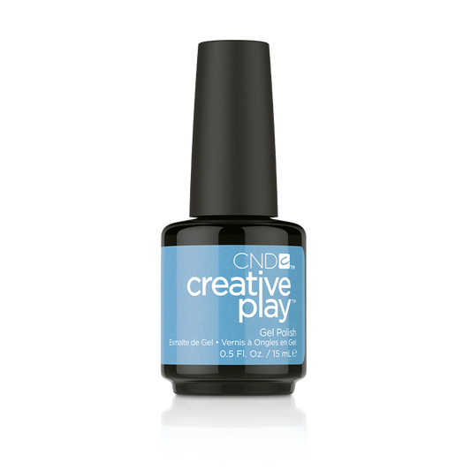CND™ - CREATIVE PLAY Gelpolish Ship Notized #439
