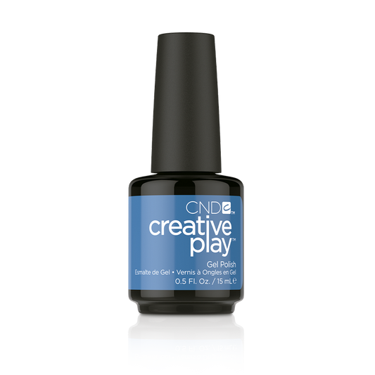 CND™ - CREATIVE PLAY Gelpolish Skinny Jeans #437